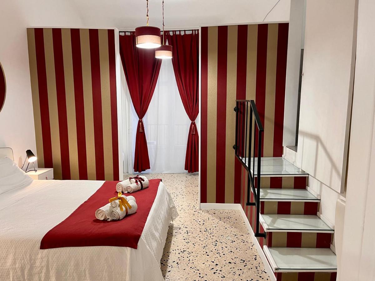 Palazzo Delle Logge Bed & Breakfast Palermo Exterior foto