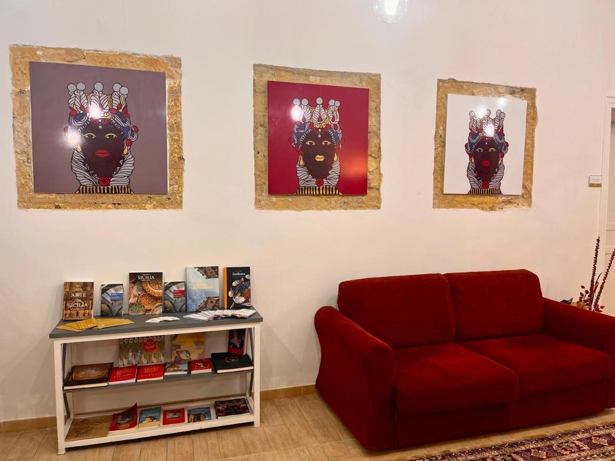Palazzo Delle Logge Bed & Breakfast Palermo Exterior foto