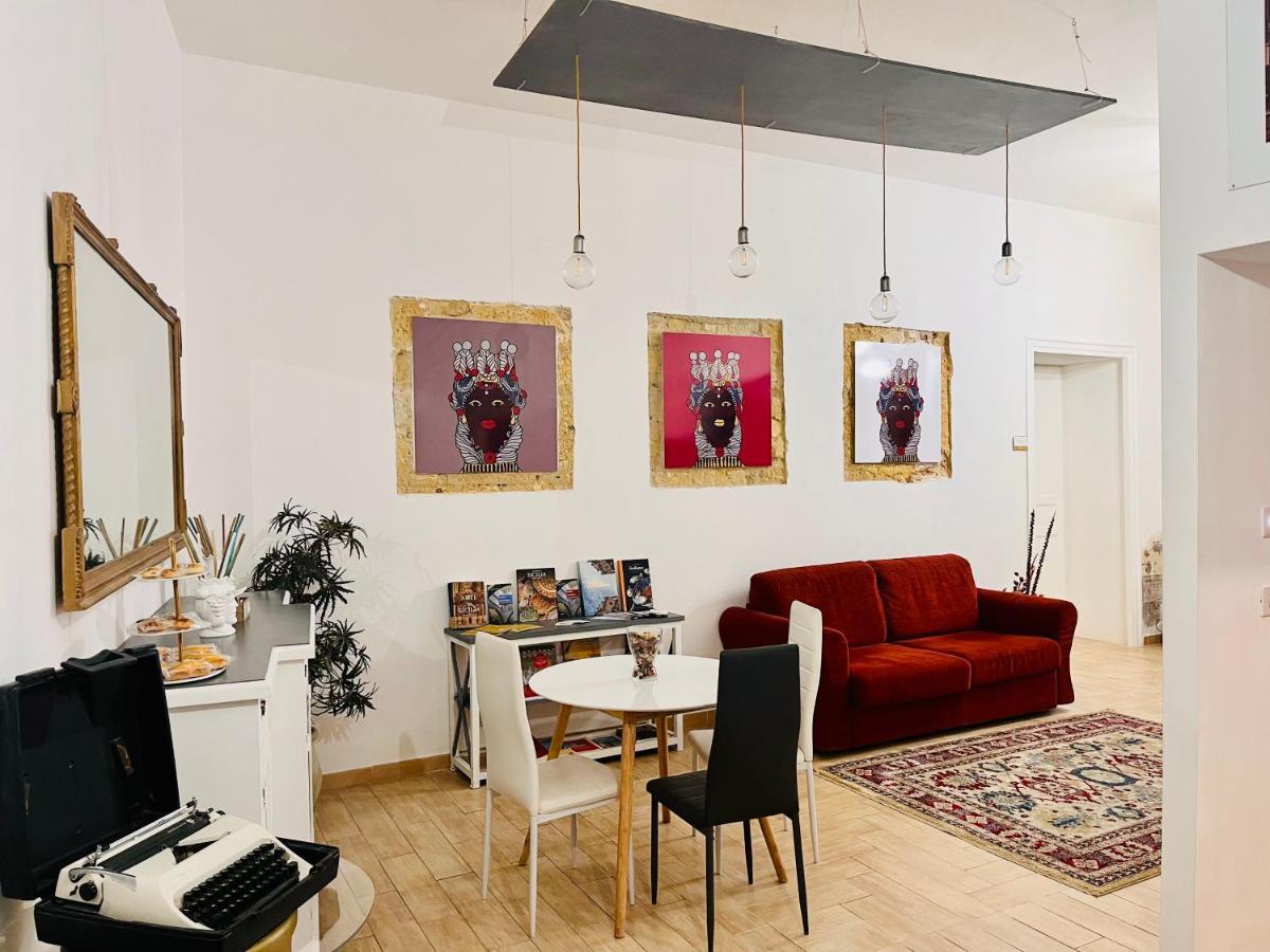 Palazzo Delle Logge Bed & Breakfast Palermo Exterior foto