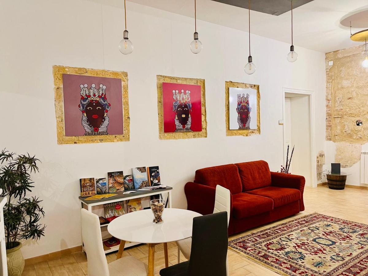 Palazzo Delle Logge Bed & Breakfast Palermo Exterior foto