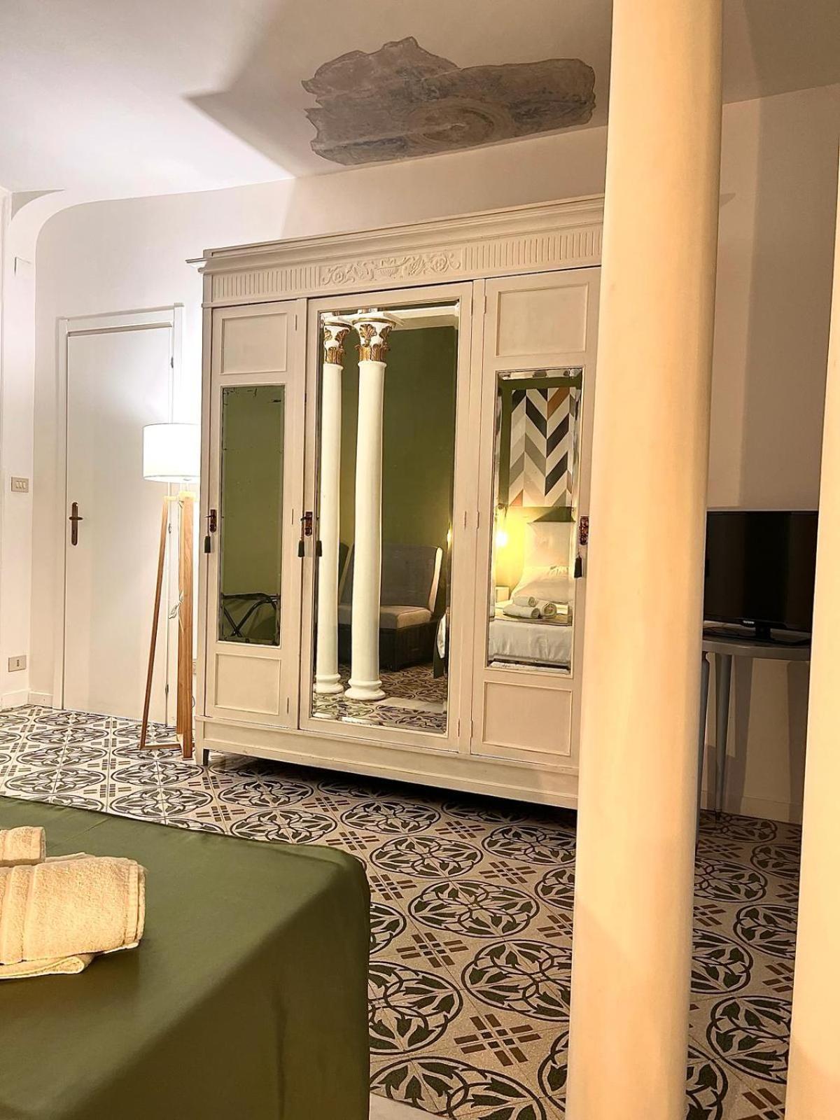 Palazzo Delle Logge Bed & Breakfast Palermo Exterior foto