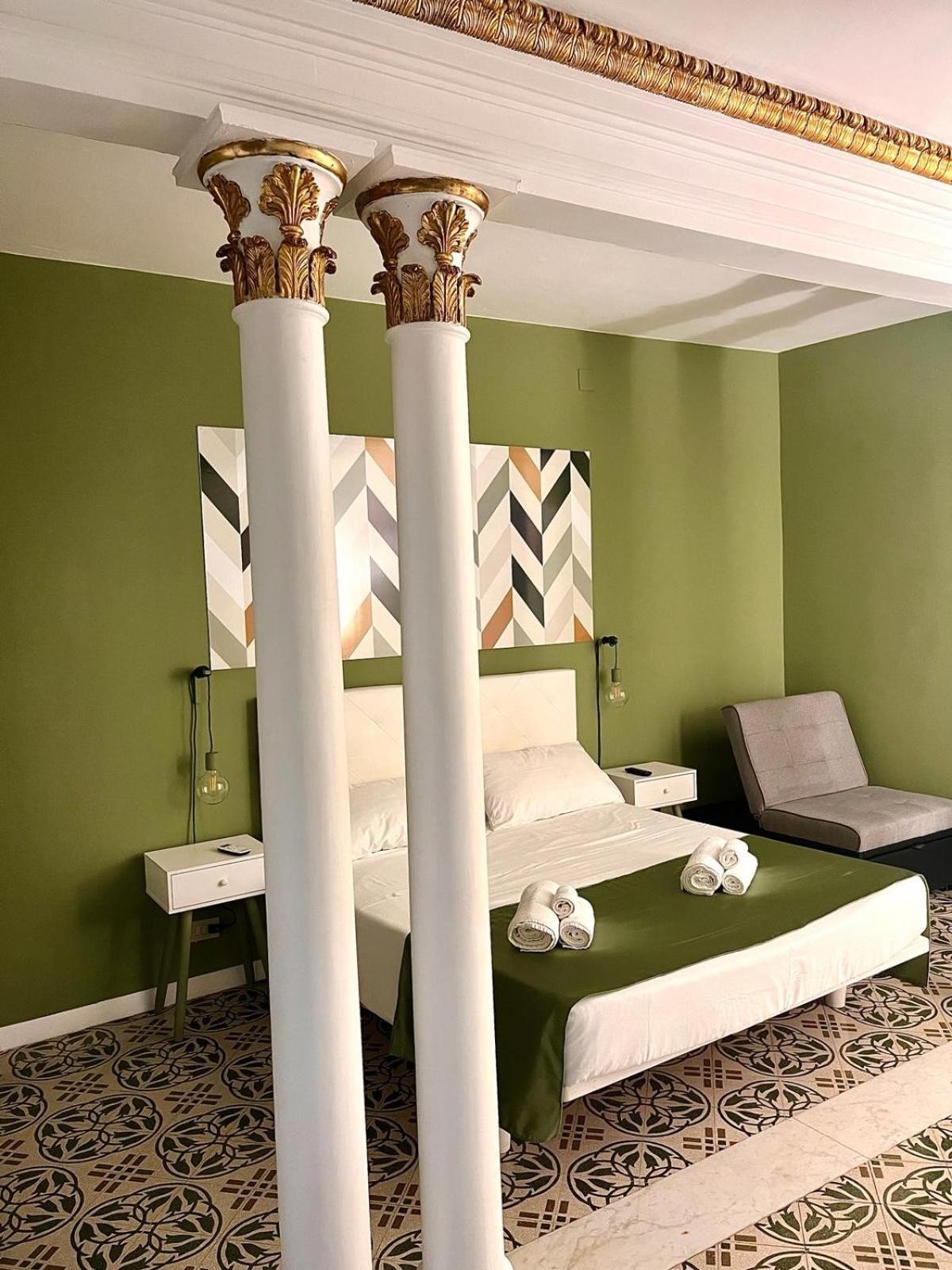 Palazzo Delle Logge Bed & Breakfast Palermo Exterior foto