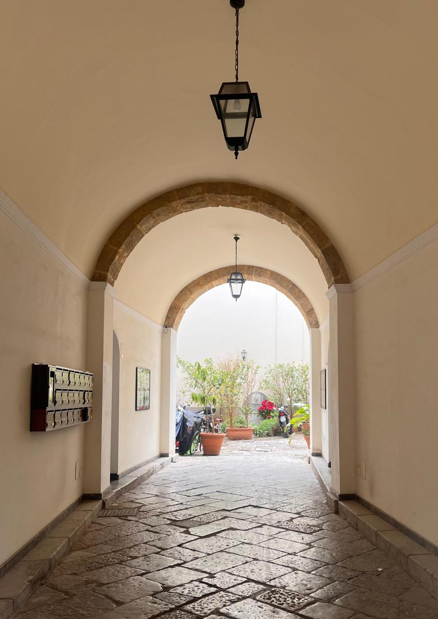 Palazzo Delle Logge Bed & Breakfast Palermo Cameră foto