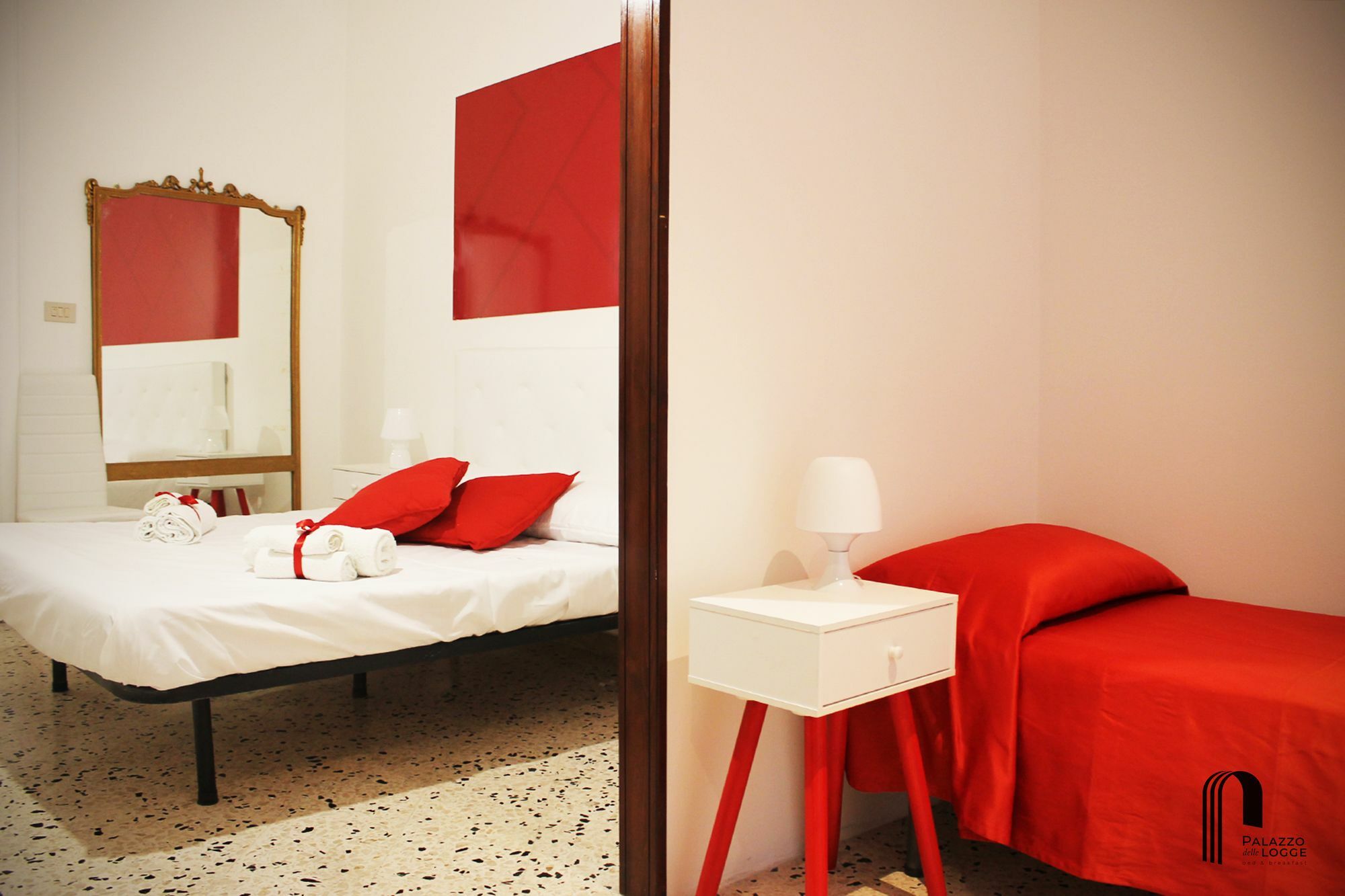 Palazzo Delle Logge Bed & Breakfast Palermo Exterior foto