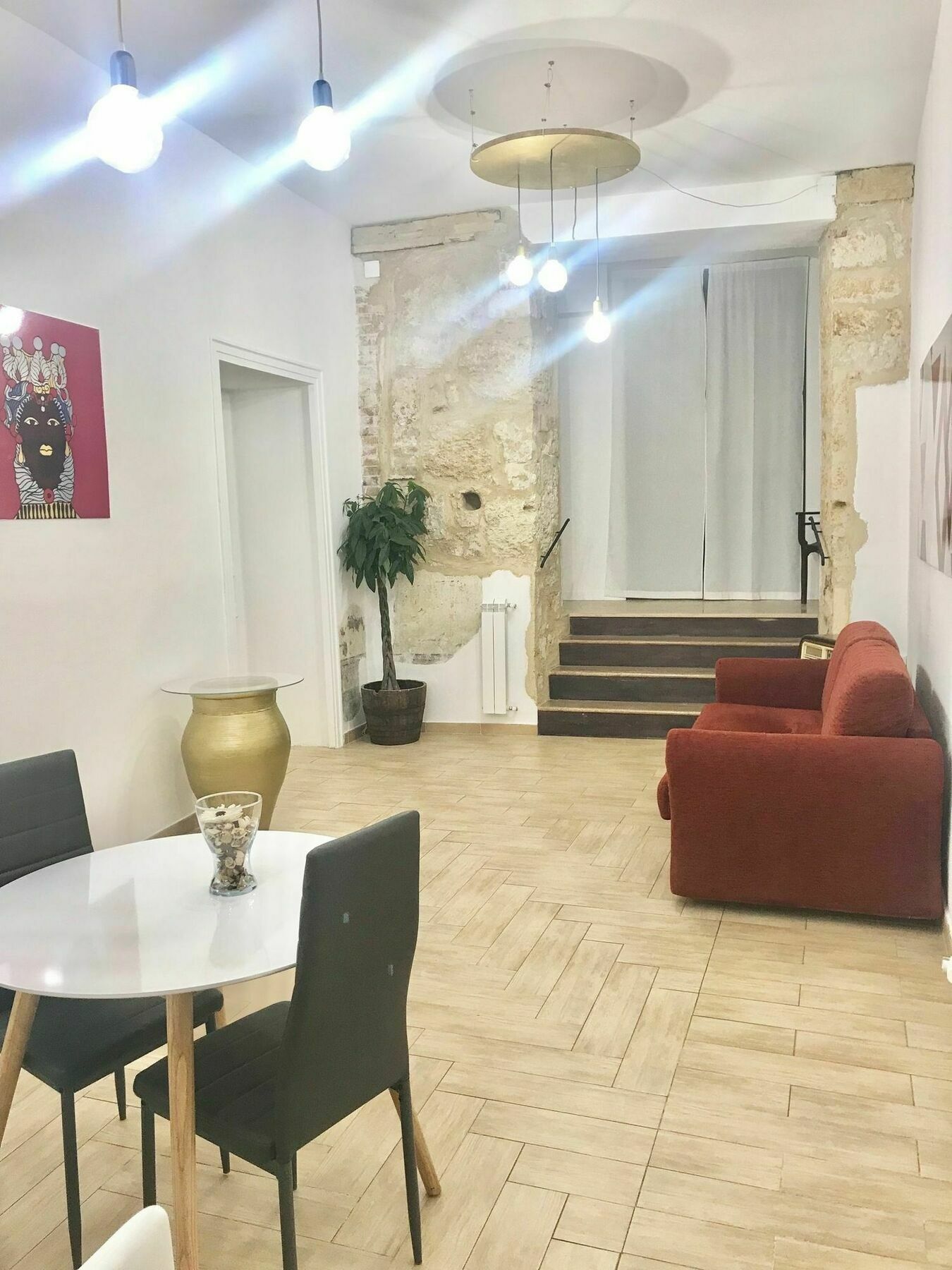Palazzo Delle Logge Bed & Breakfast Palermo Exterior foto