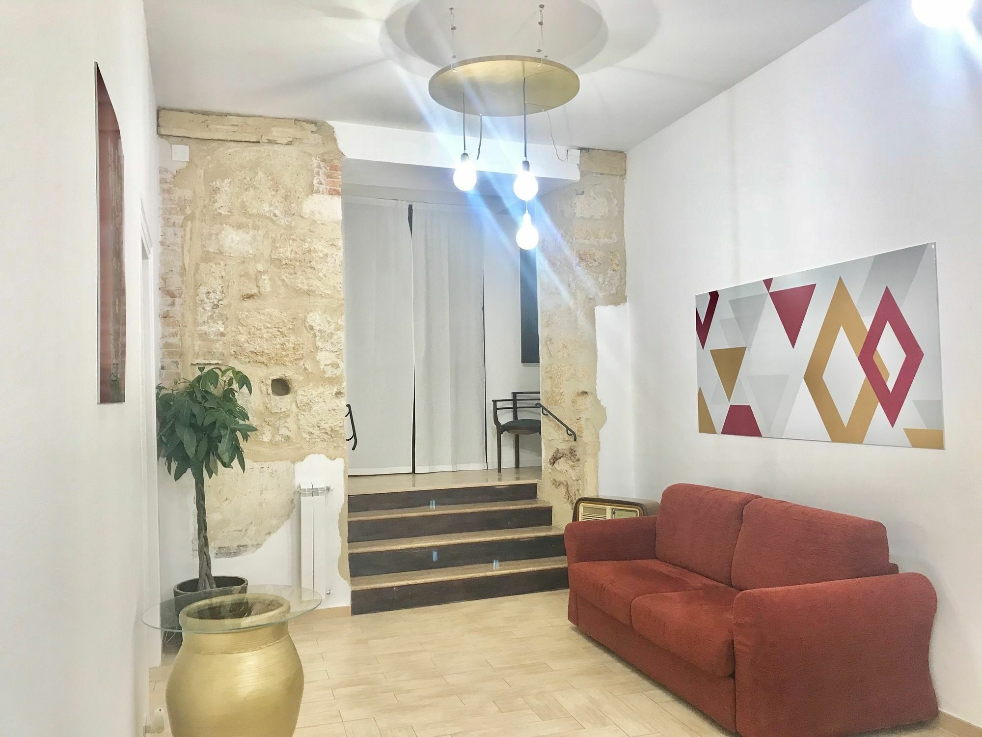 Palazzo Delle Logge Bed & Breakfast Palermo Exterior foto