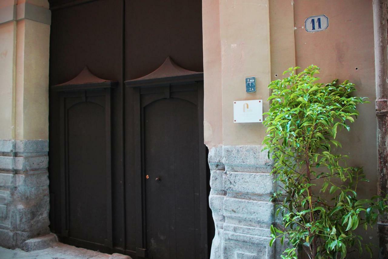Palazzo Delle Logge Bed & Breakfast Palermo Exterior foto