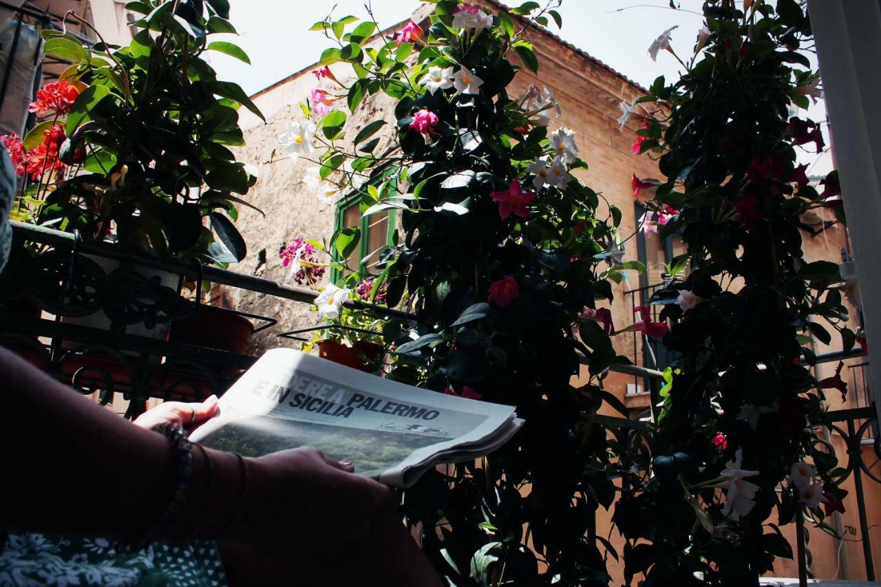 Palazzo Delle Logge Bed & Breakfast Palermo Exterior foto