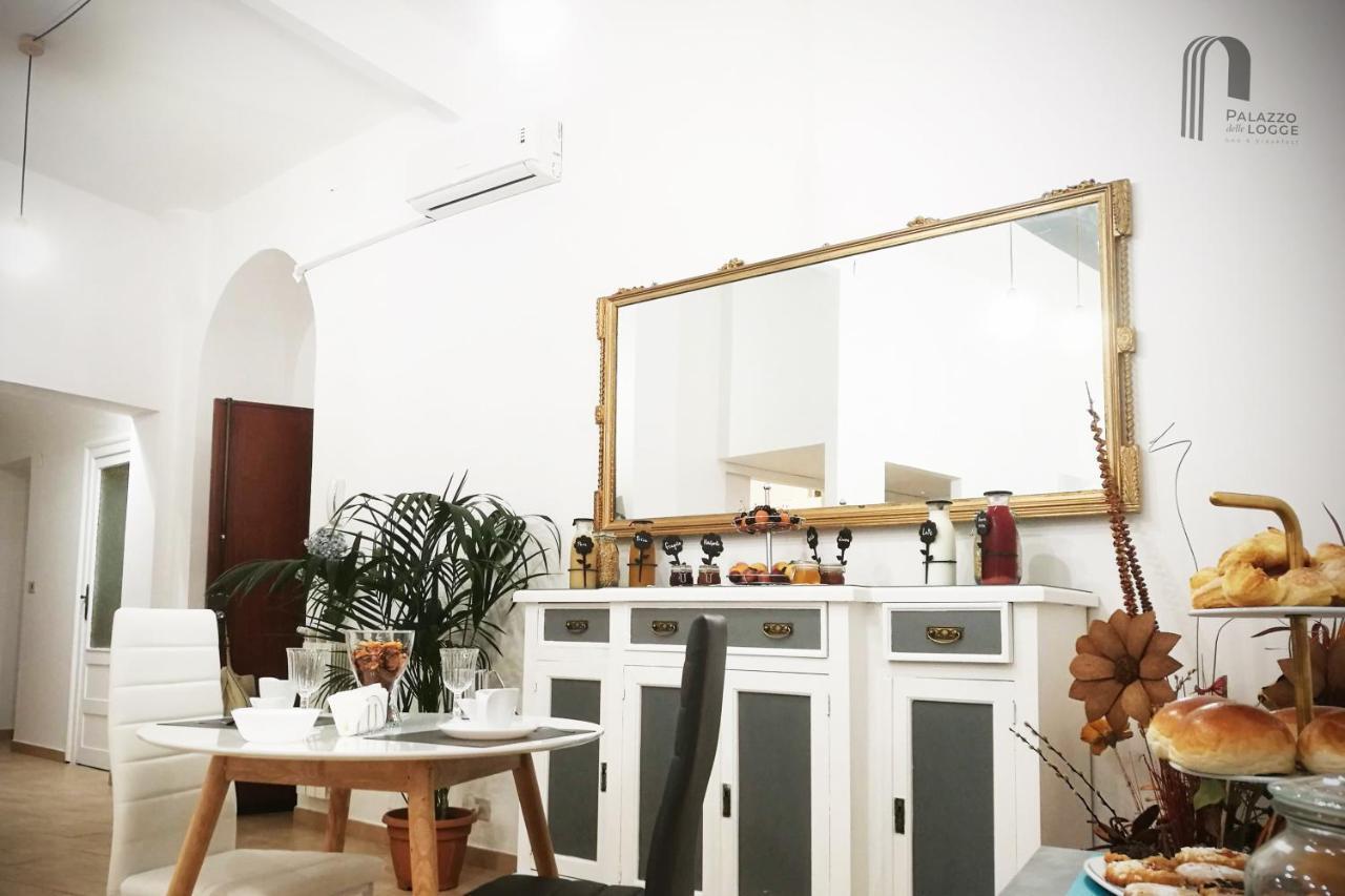 Palazzo Delle Logge Bed & Breakfast Palermo Exterior foto