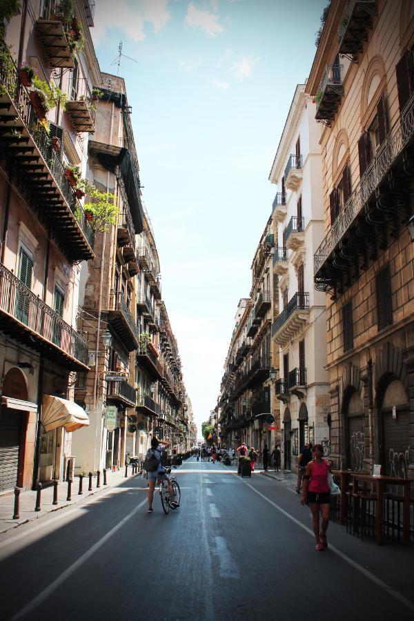 Palazzo Delle Logge Bed & Breakfast Palermo Exterior foto