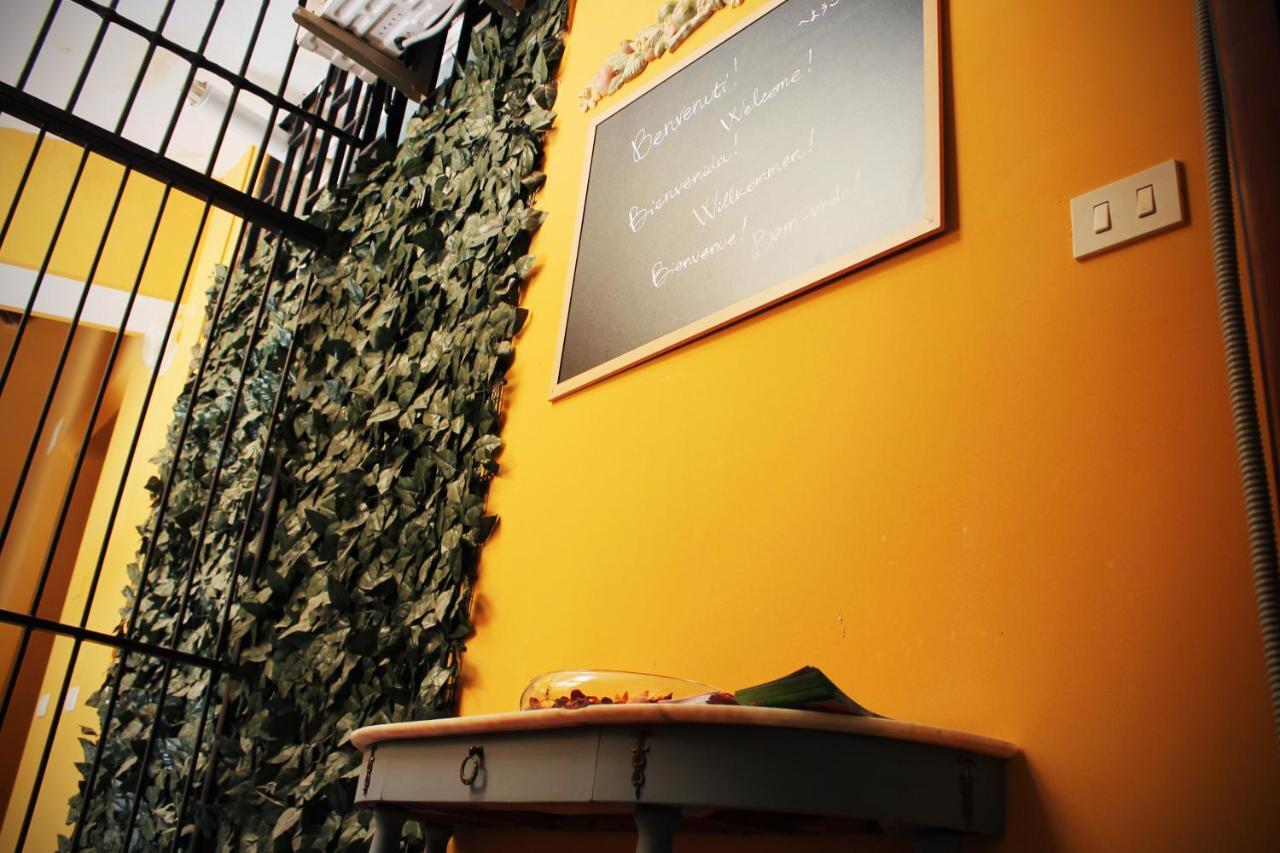Palazzo Delle Logge Bed & Breakfast Palermo Exterior foto